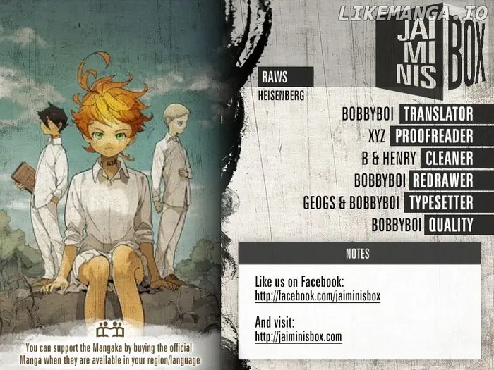 The Promised Neverland chapter 157 image 02_optimized